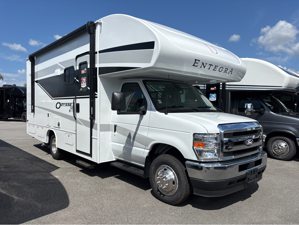 2026 ENTEGRA COACH ODYSSEY SE 22CF - Image 1