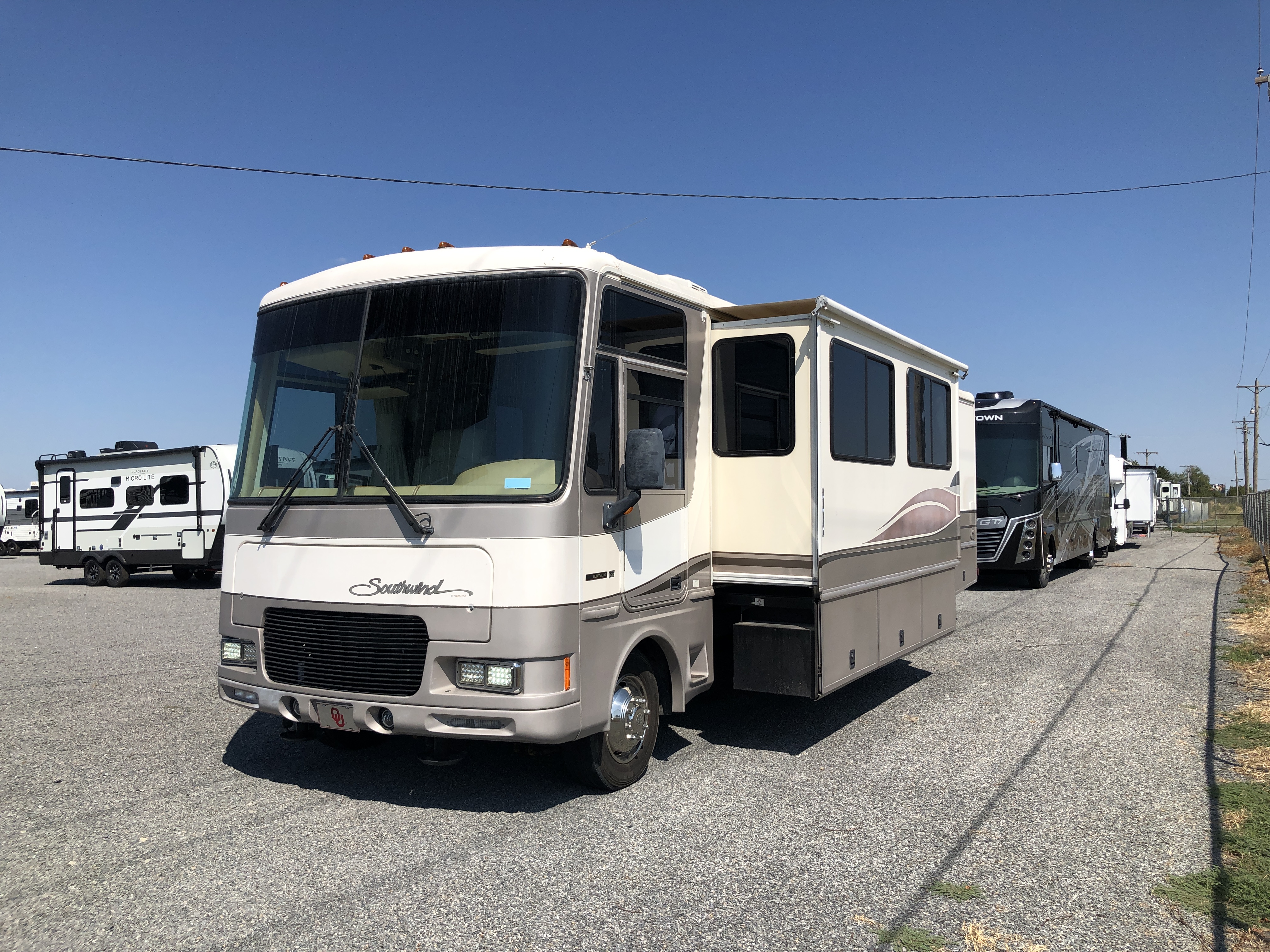 1999 FLEETWOOD SOUTHWIND 34N - Image 3