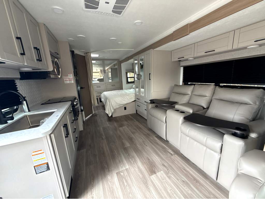 2027 ENTEGRA COACH ODYSSEY 24B - Image 22