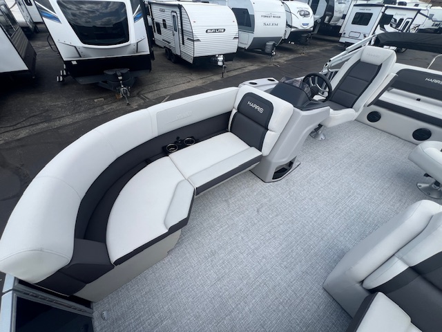 2026 HARRIS CRUISER 210 SLDH - Image 11