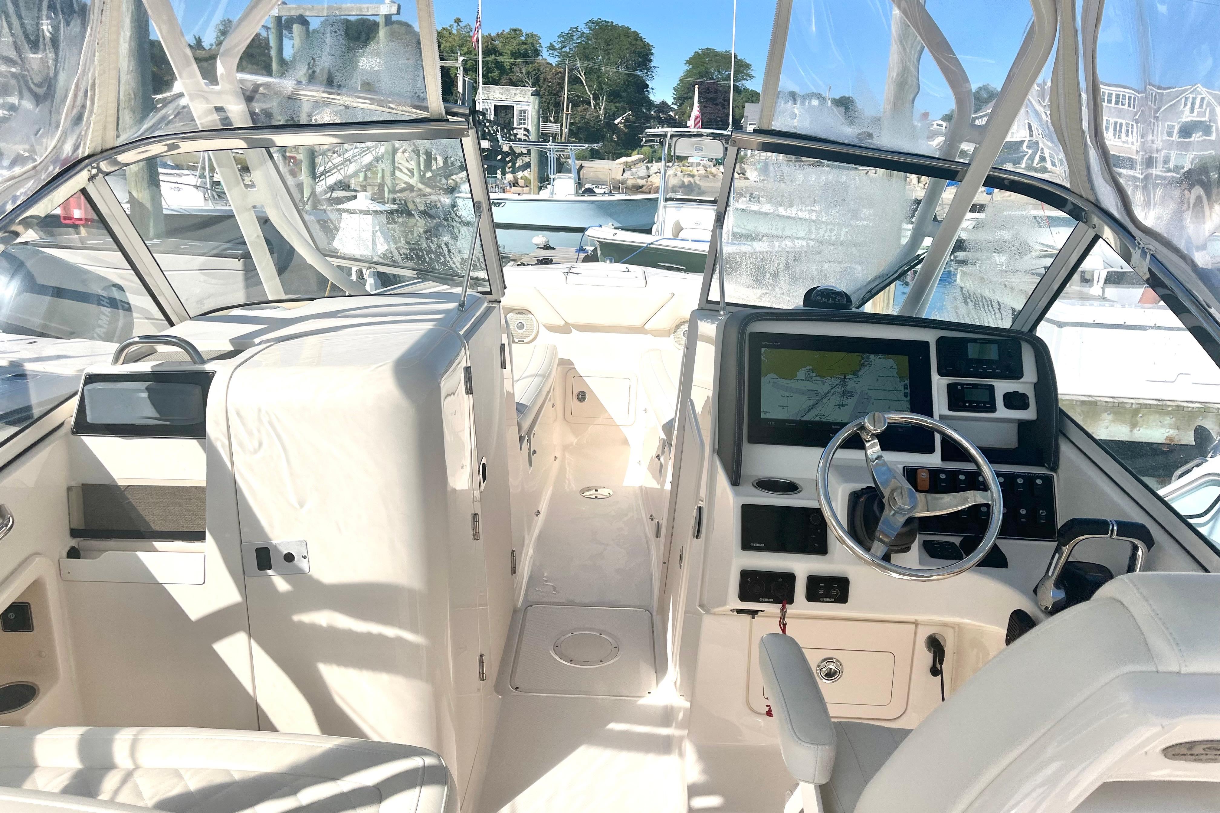 2018 Grady-White Freedom 275 - Image 52