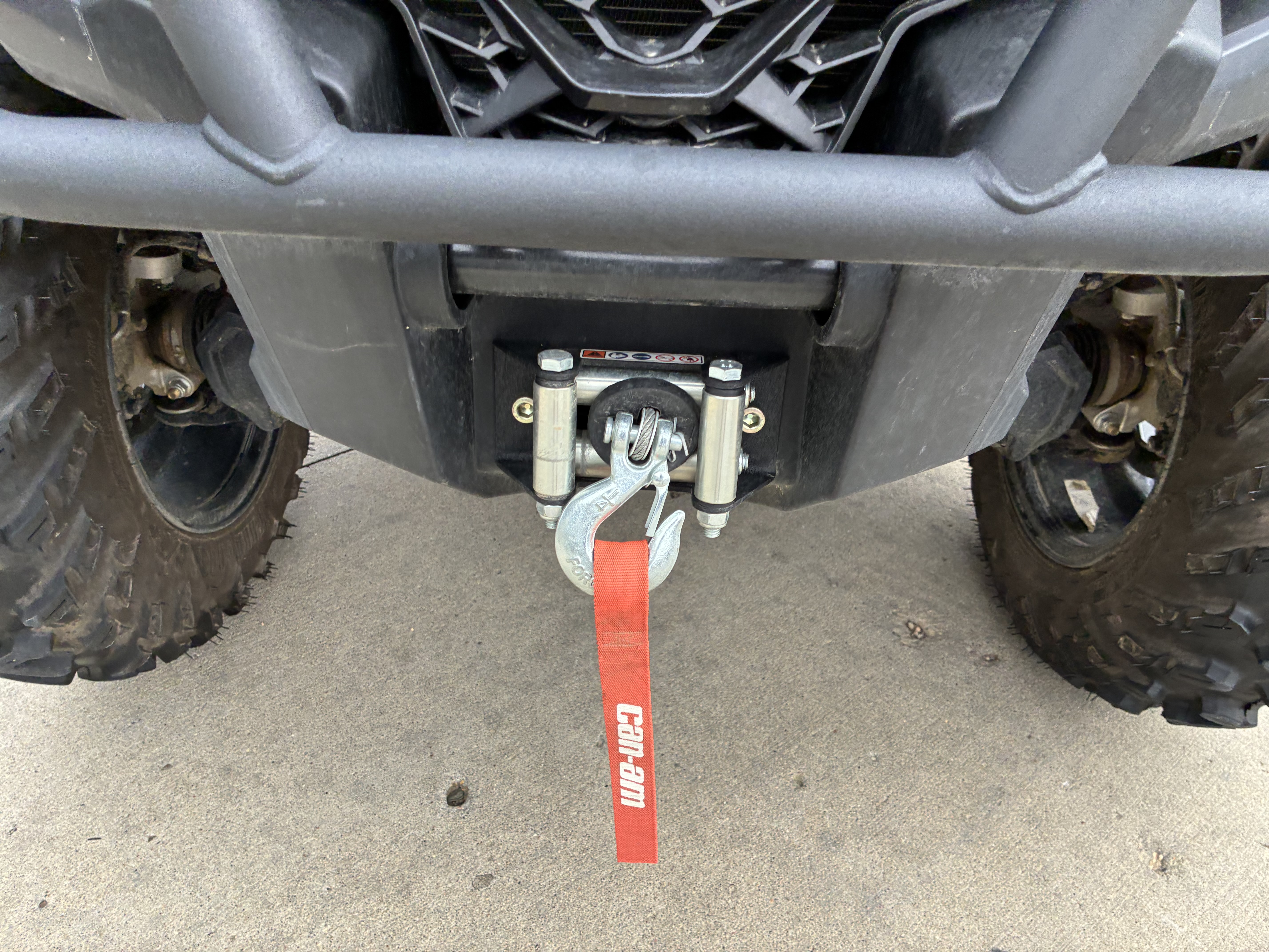 2021 Can-Am Outlander™ MAX XT 850 - Image 8