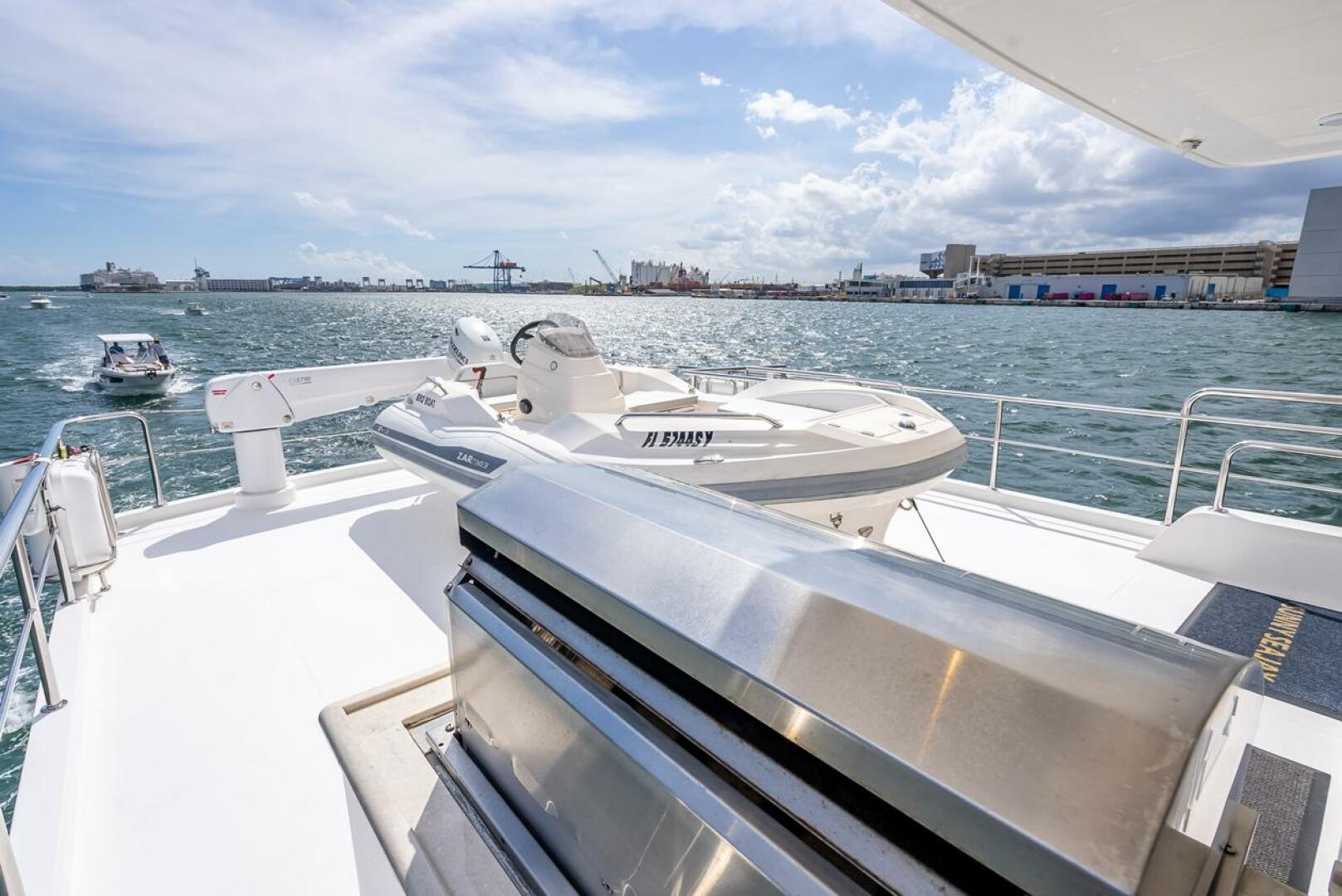 2022 Hampton 658l Endurance - Image 54