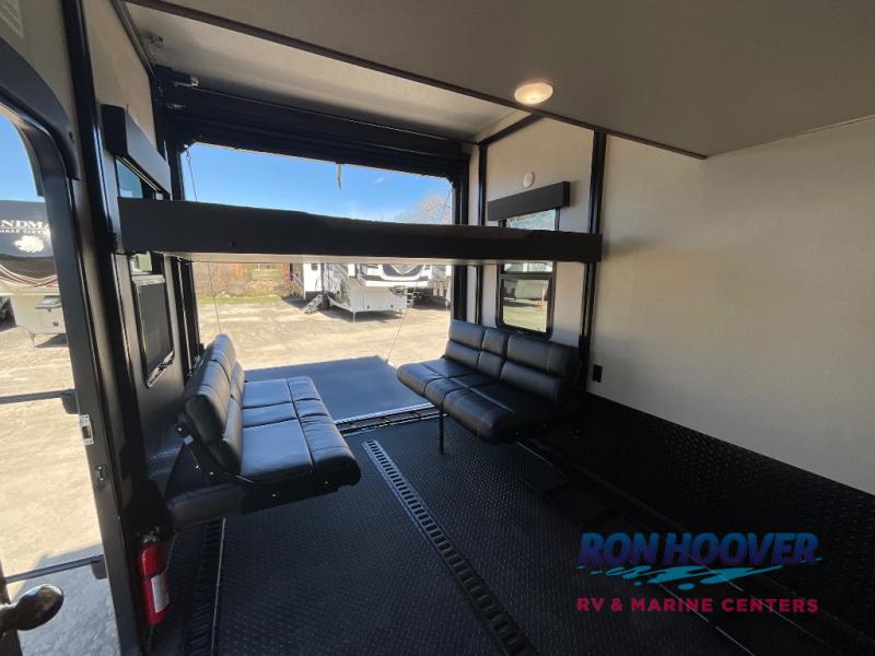 2021 KZRV, LP VENOM 3911TK - Image 30