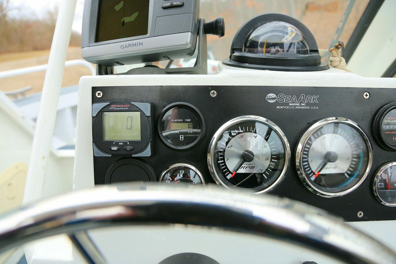 2002 SeaArk DXS 1652 SLD - Image 51