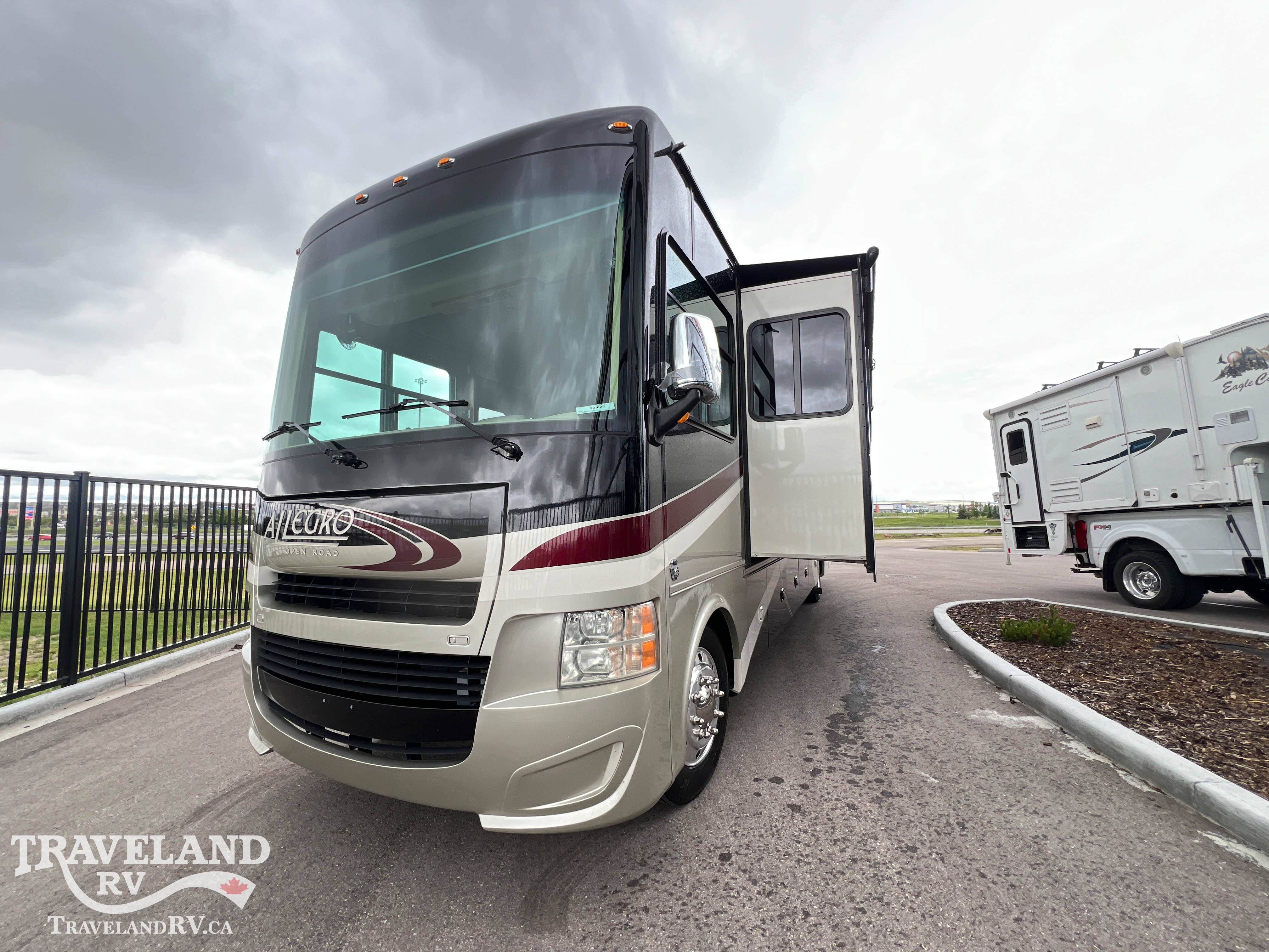 2015 ALLEGRO OPEN ROAD 36LA - Image 1