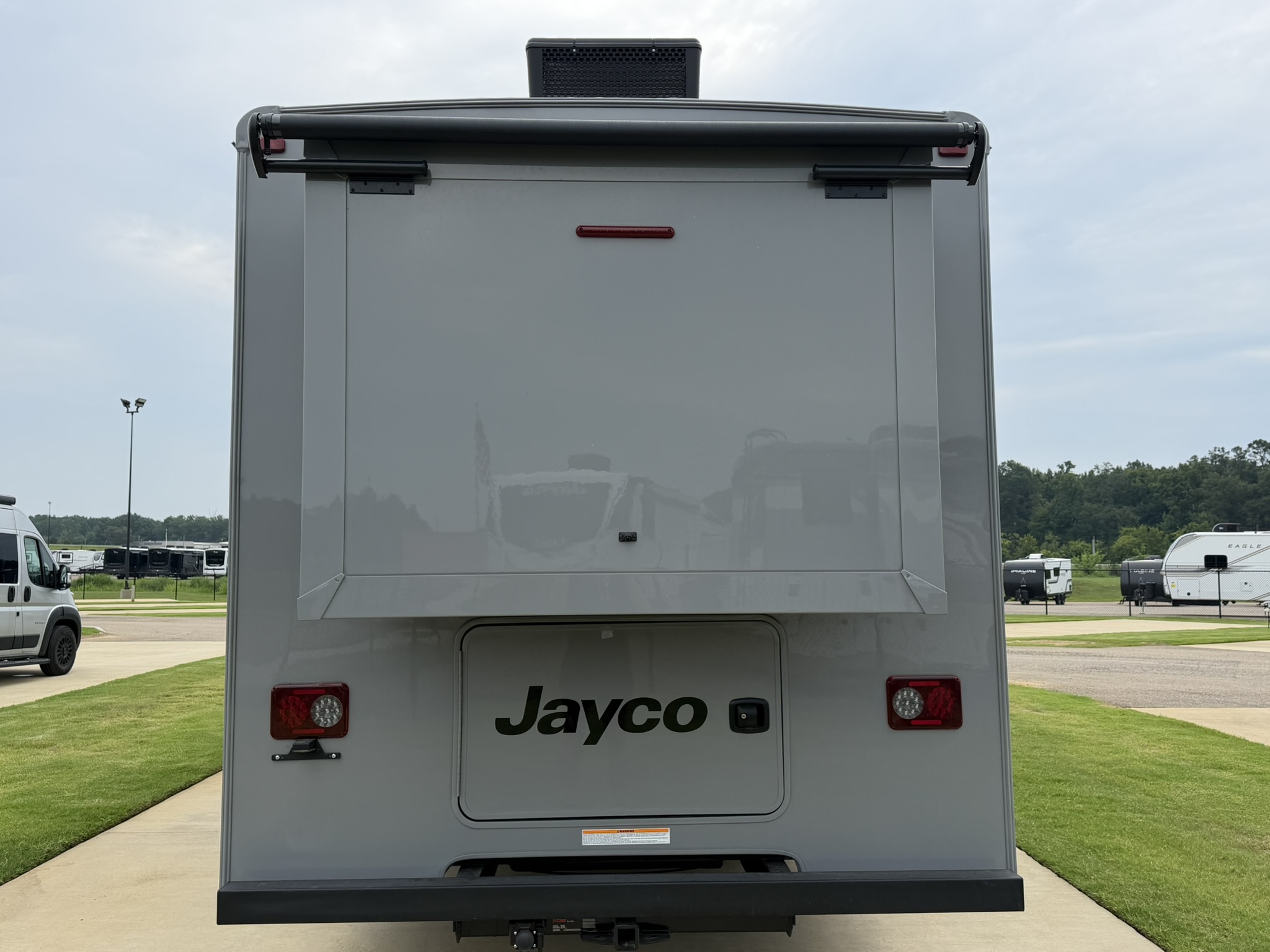 2027 JAYCO GREYHAWK 30Z - Image 4