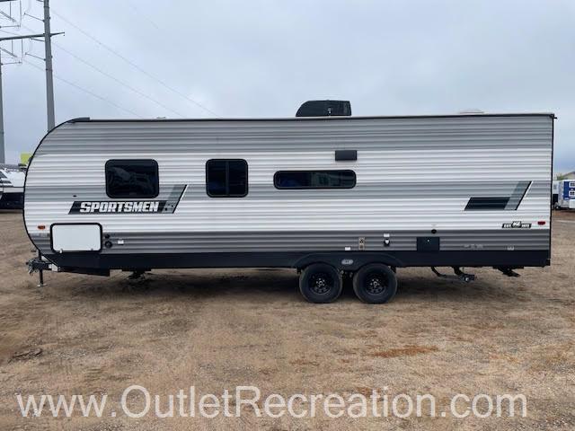 2022 KZ RV Sportsmen SE 260BHSE - Image 6