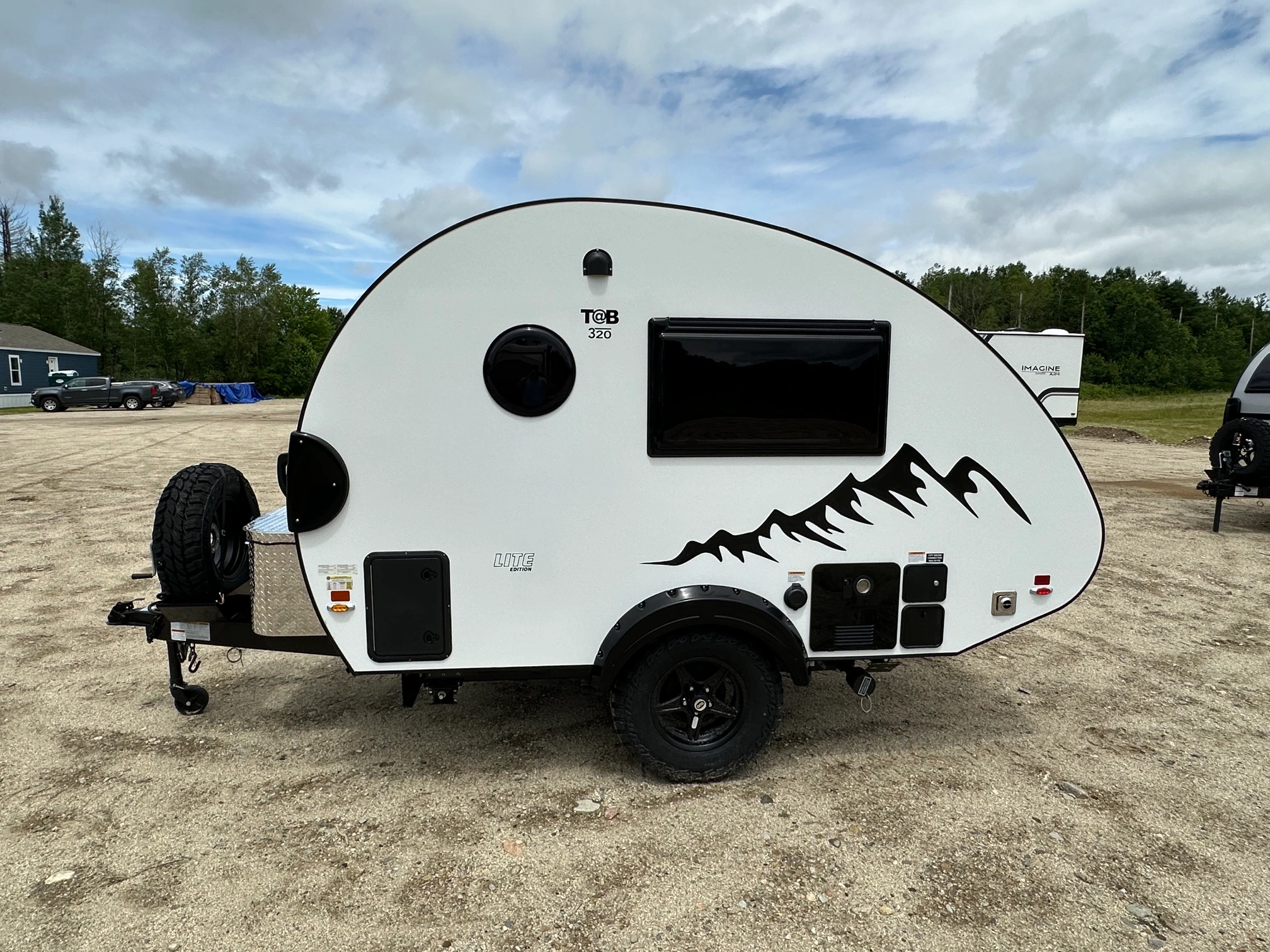 2026 NuCamp TAB 320 LITE - Image 2