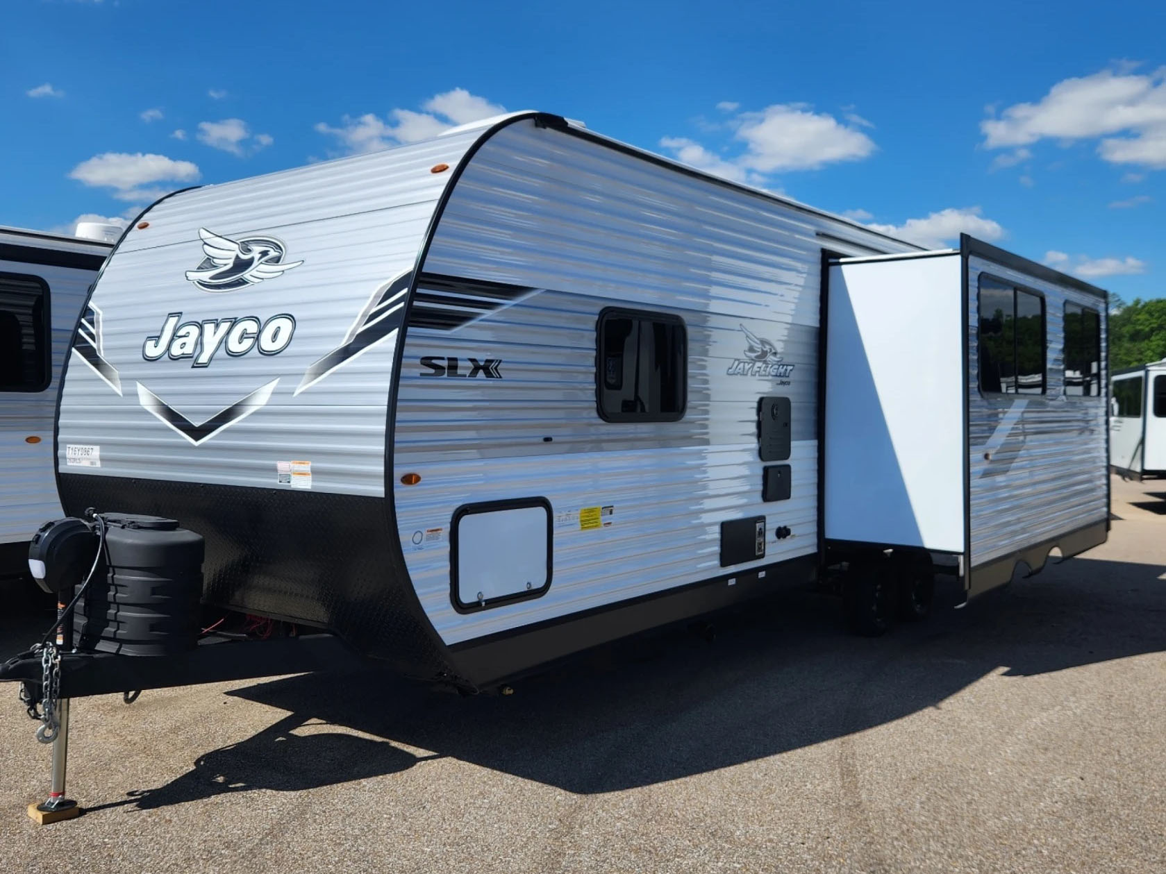 2026 JAYCO JAY FLIGHT SLX 262RLS - Image 3