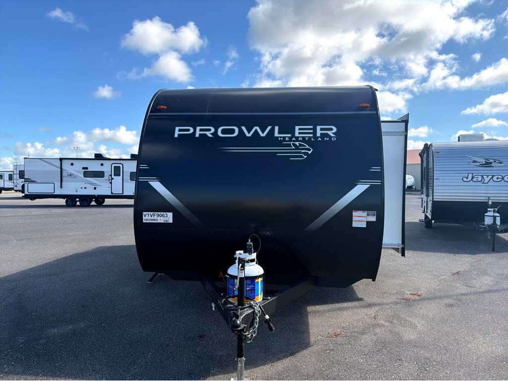 2027 HEARTLAND PROWLER 1802MBS - Image 8