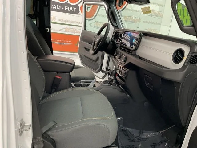 2025 Jeep Gladiator Sport S 4x4 - Image 24