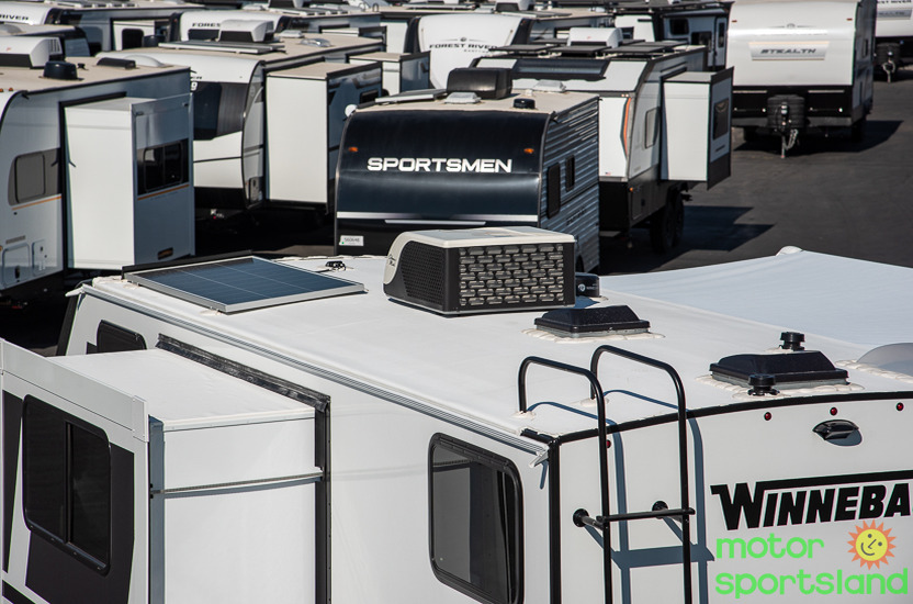 2027 Winnebago Micro Minnie 2200MBH - Image 16