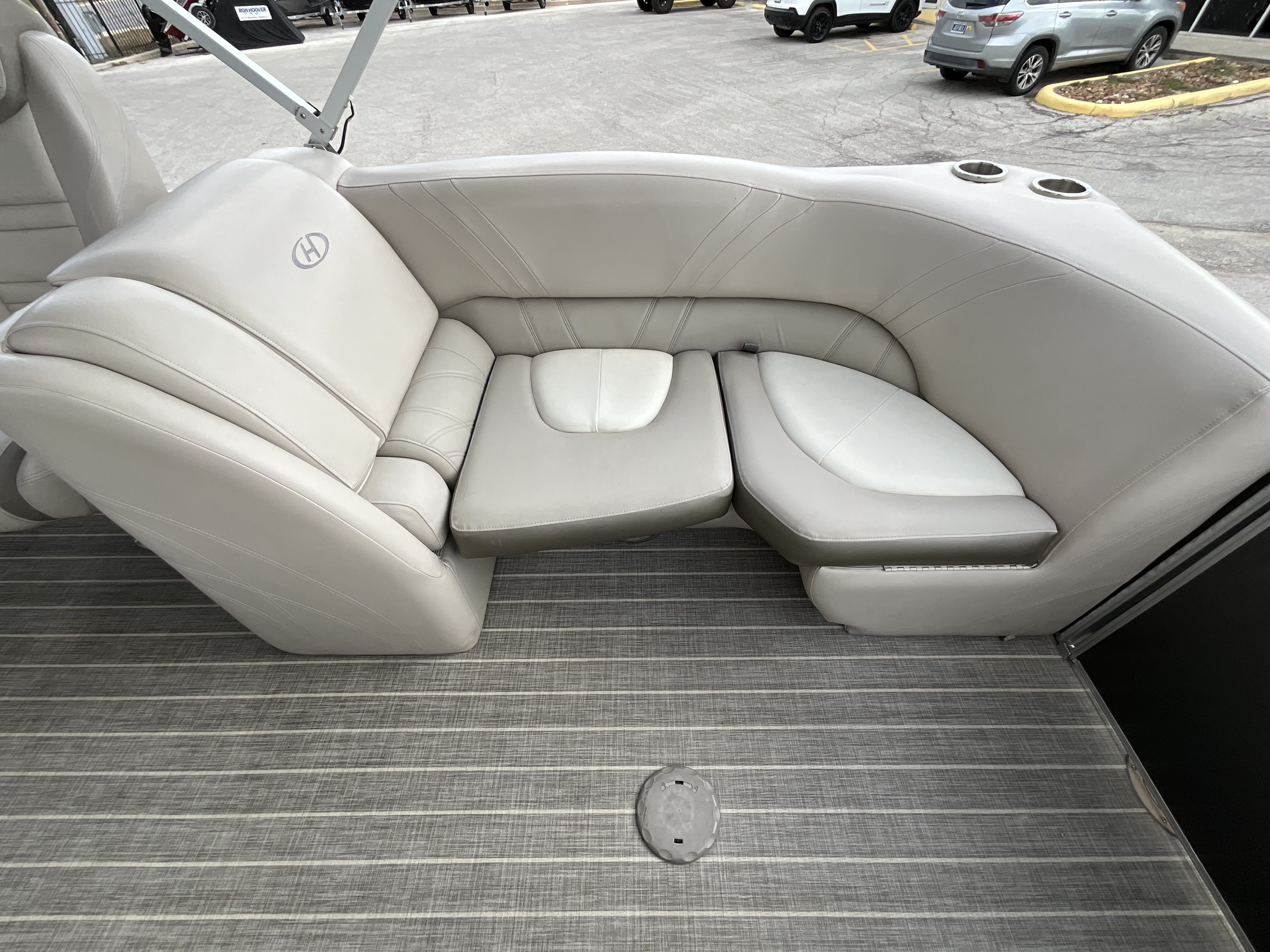 2017 HARRIS 220 SOLSTICE - Image 9