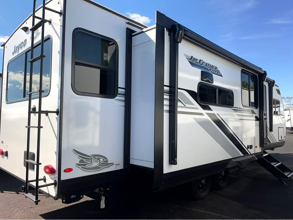 2026 JAYCO JAY FEATHER 27MK - Image 2
