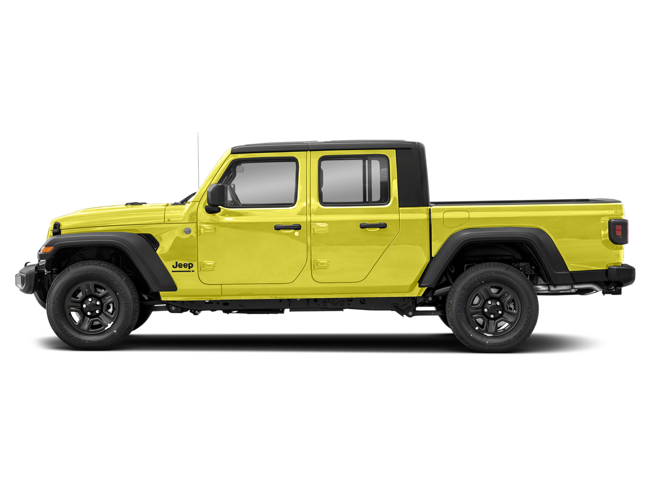 2023 Jeep Gladiator Crew Cab Sport S 4WD - Image 3