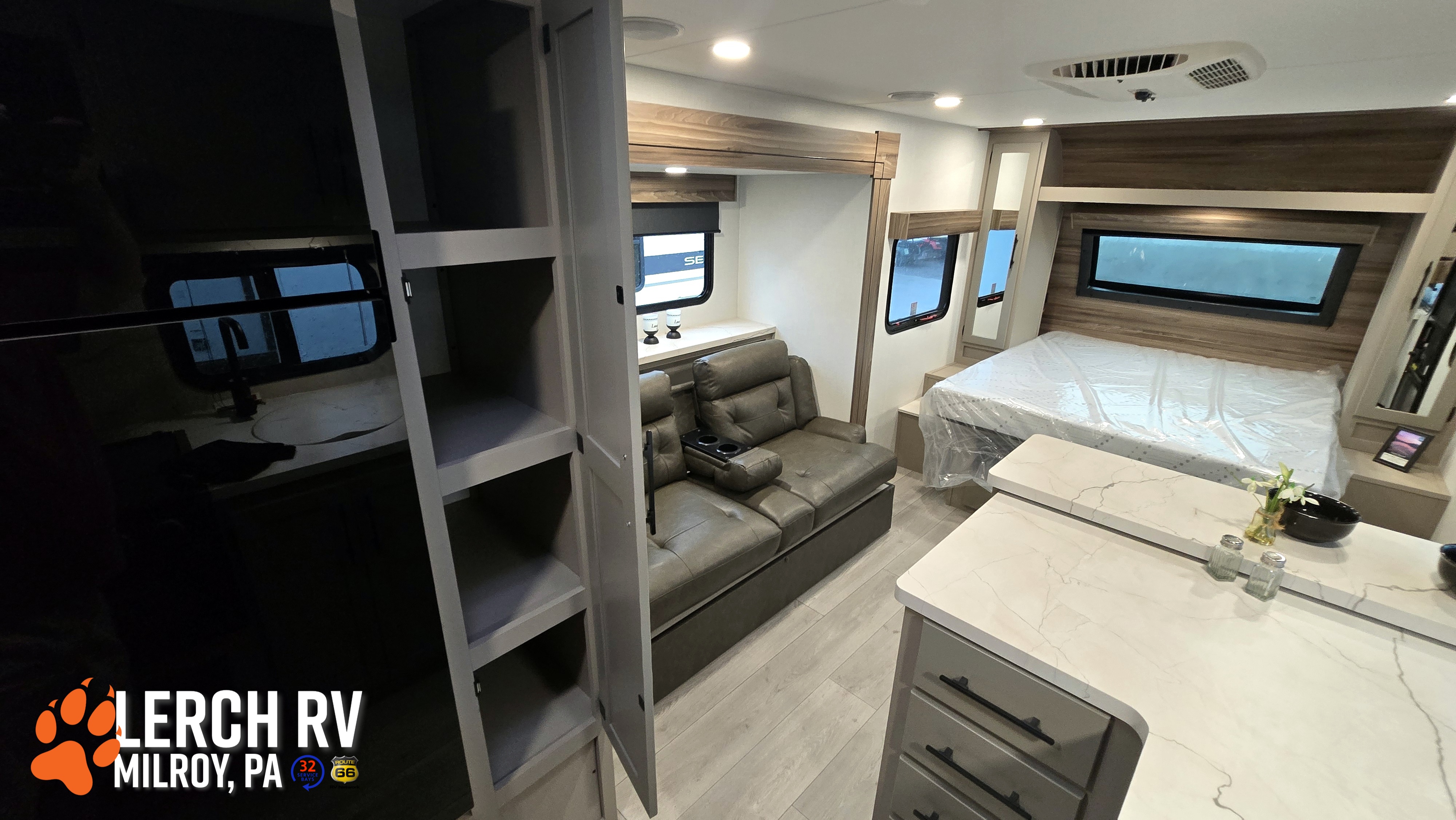 2027 KZ RV Connect Mini CM231BH - Image 18