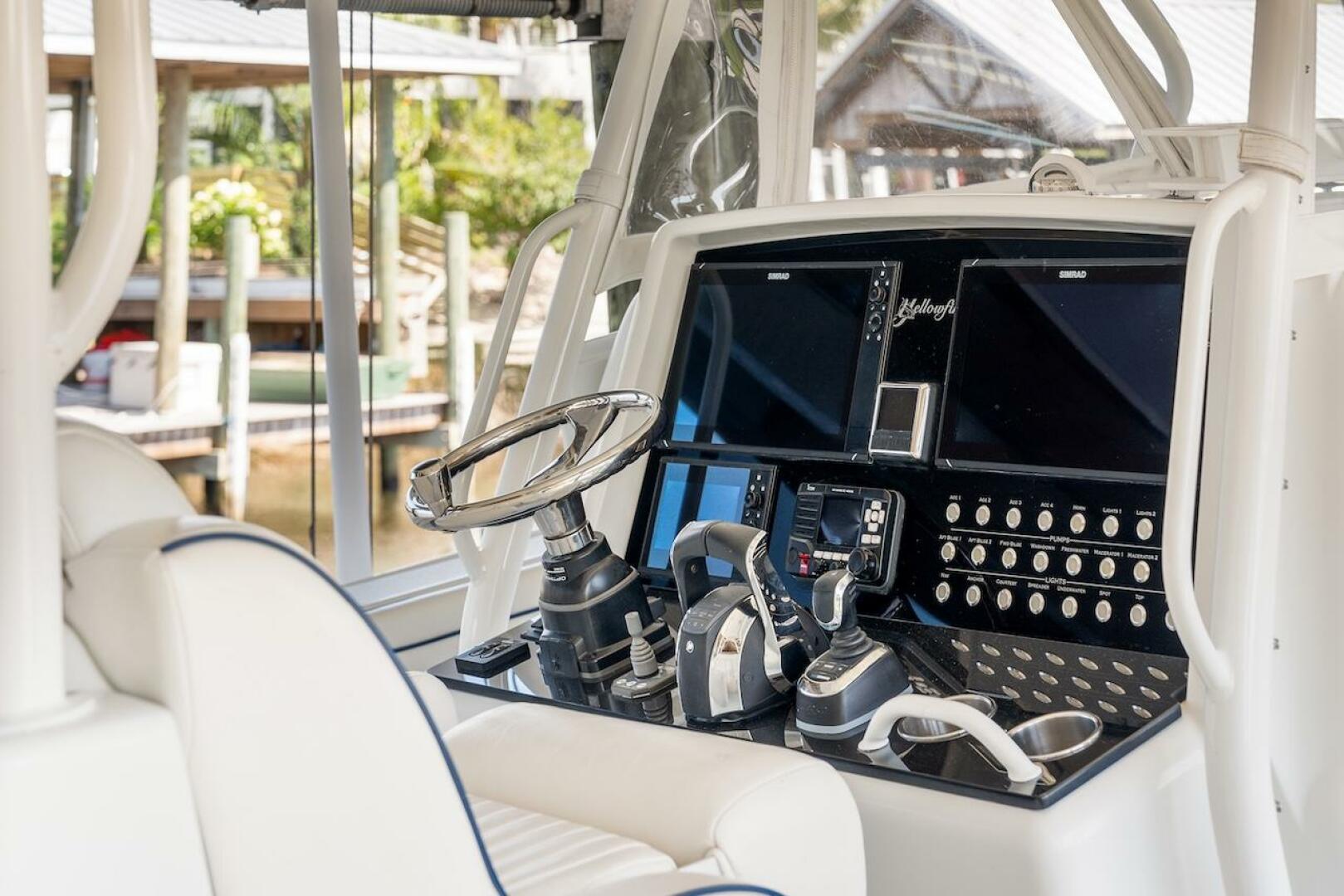2013 Yellowfin 39 Offshore - Image 46