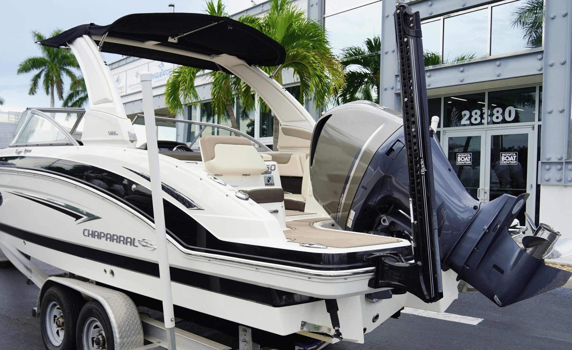 2020 CHAPARRAL 250 SUNCOAST - Image 5