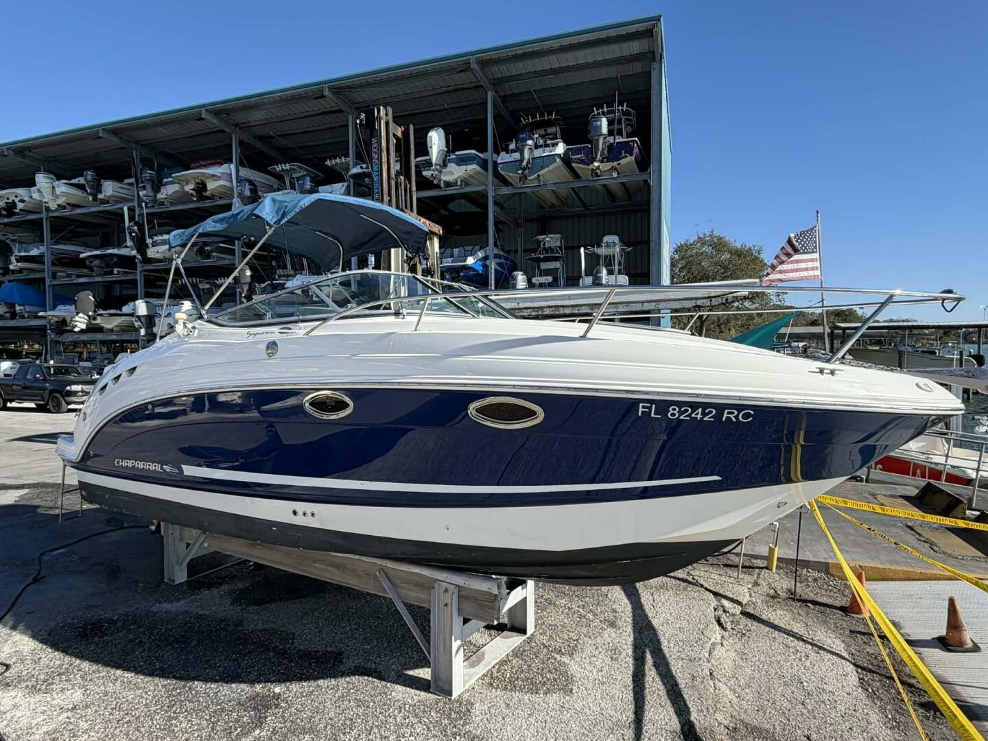 2008 Chaparral 250 Signature Base - Image 3