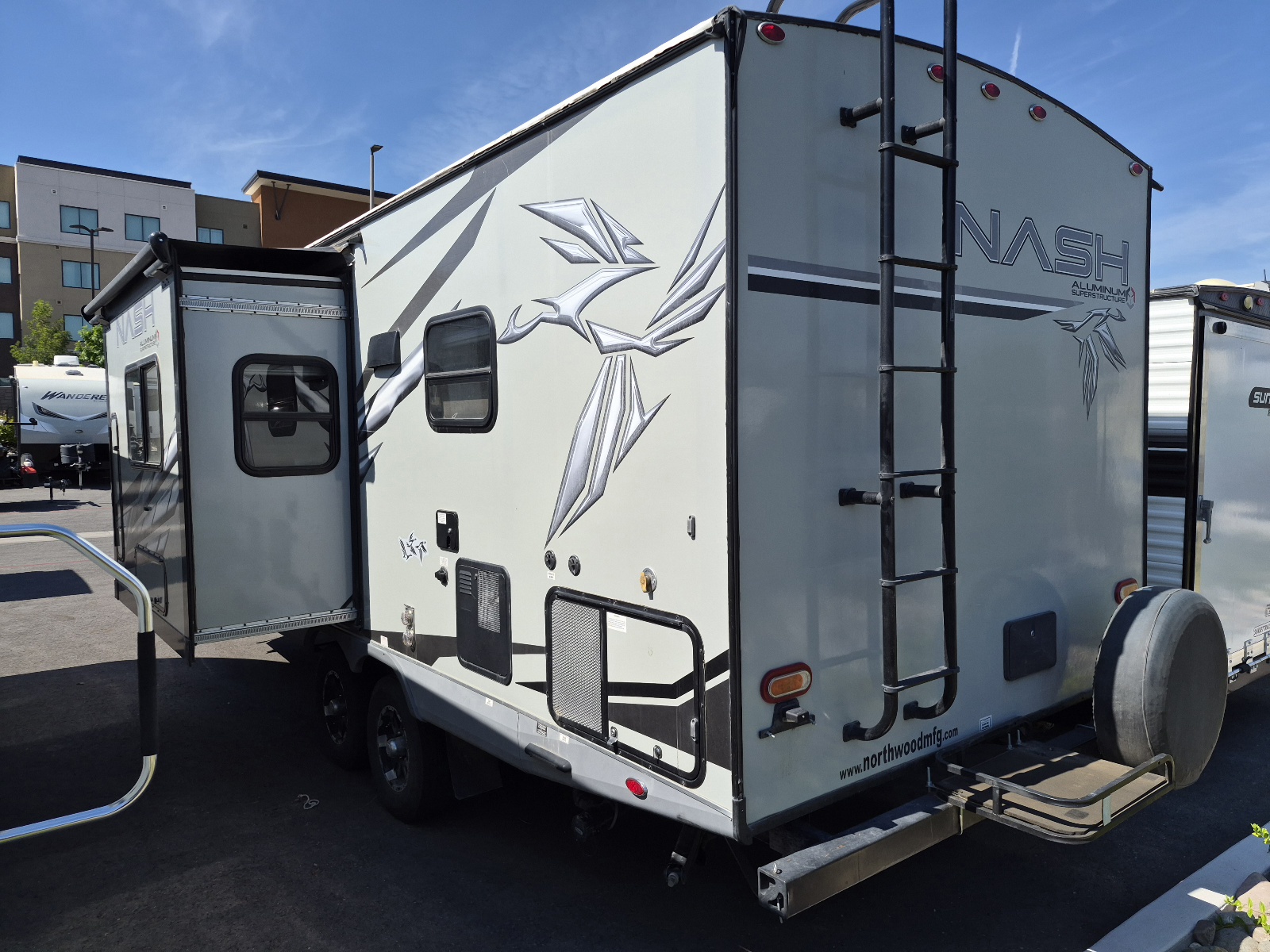 2022 Northwood Nash 24M - Image 18