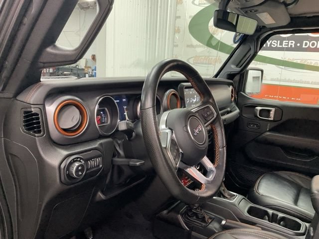 2022 Jeep Gladiator Crew Cab Mojave 4WD - Image 17
