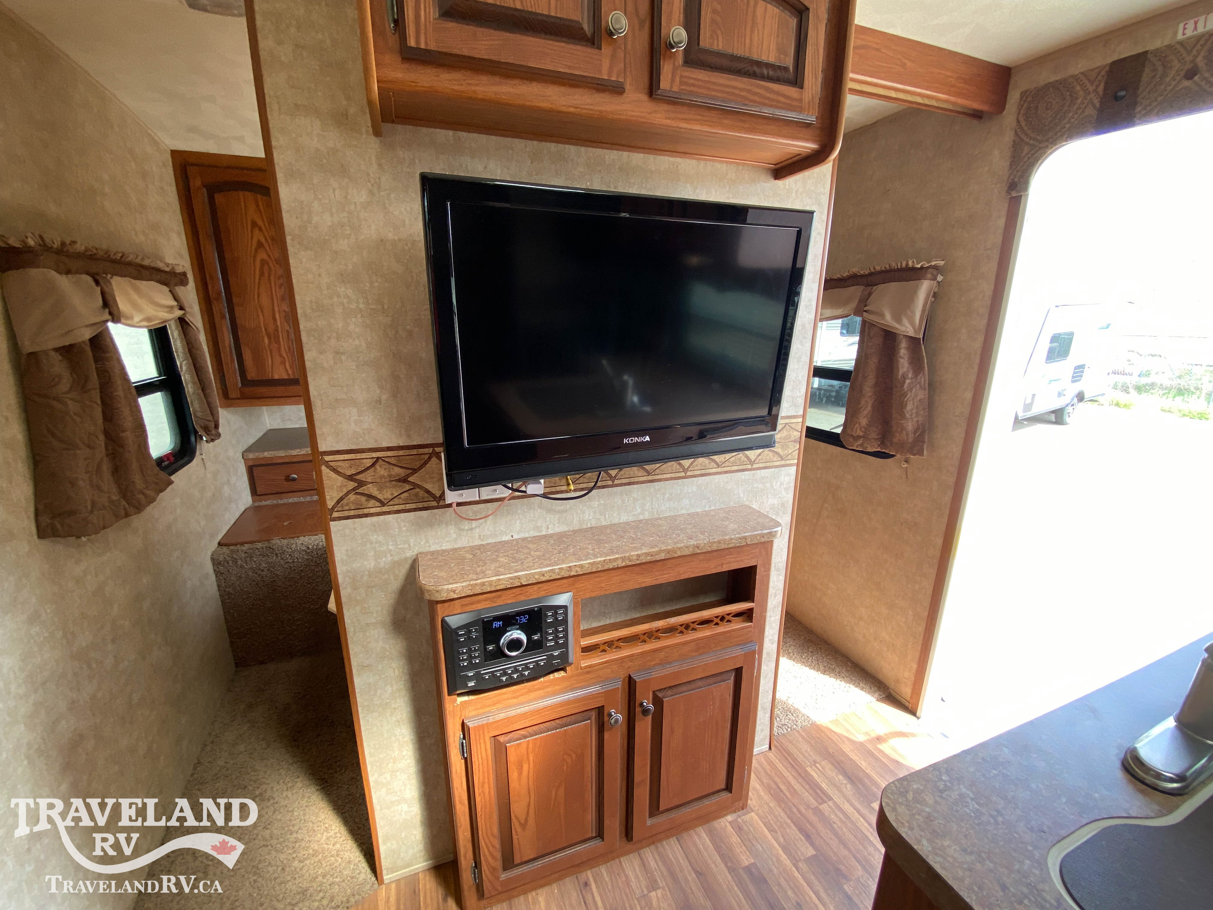 2012 FOREST RIVER PALOMINO SABRE 310BHOH - Image 8