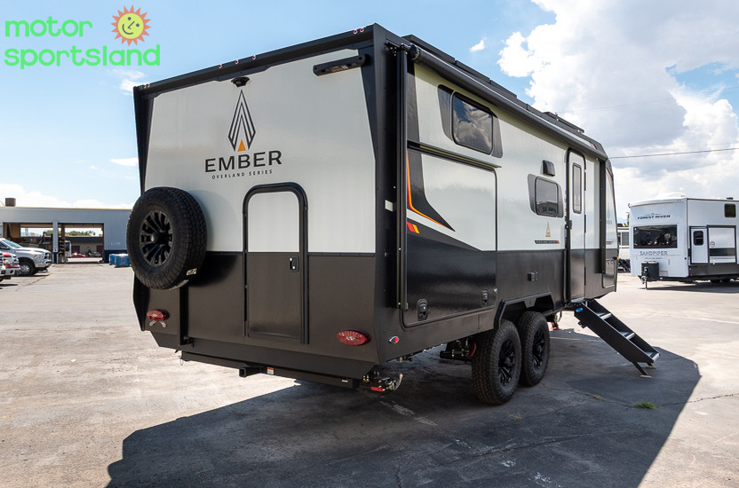 2027 Ember Overland Series 221MSL - Image 4