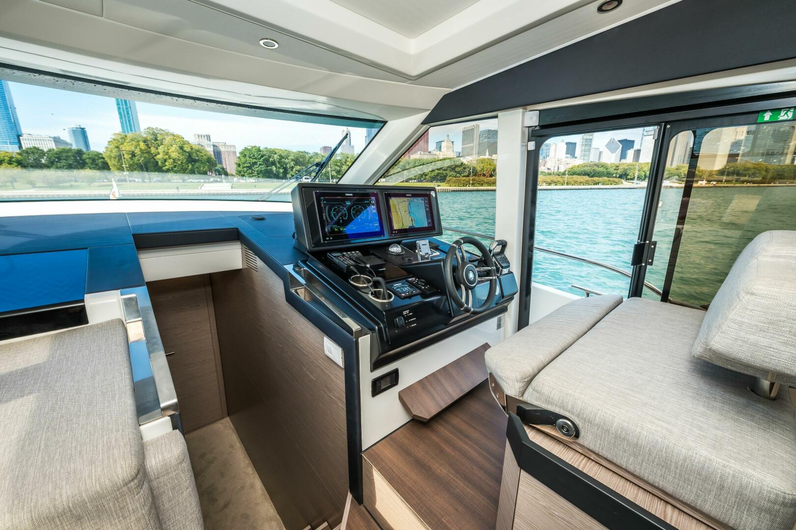 2024 Greenline 45 Coupe HYBRID - Image 10