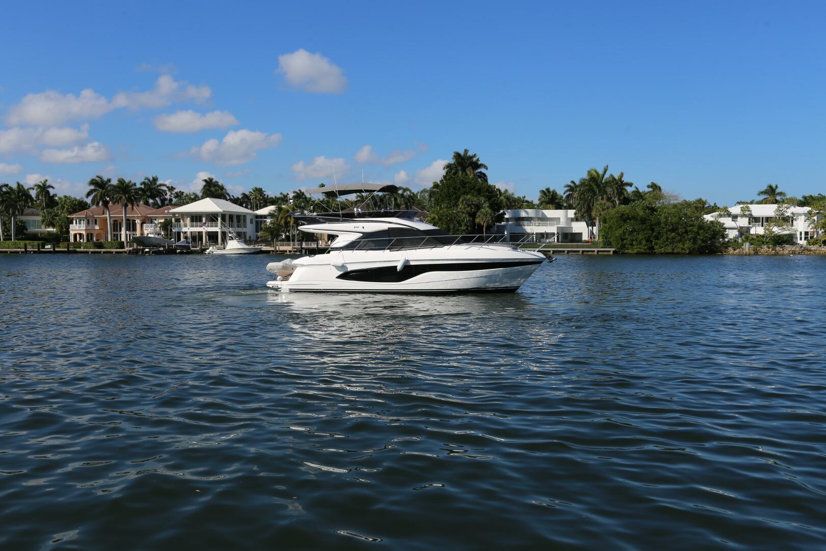 2024 Princess Princess F45 - Image 61