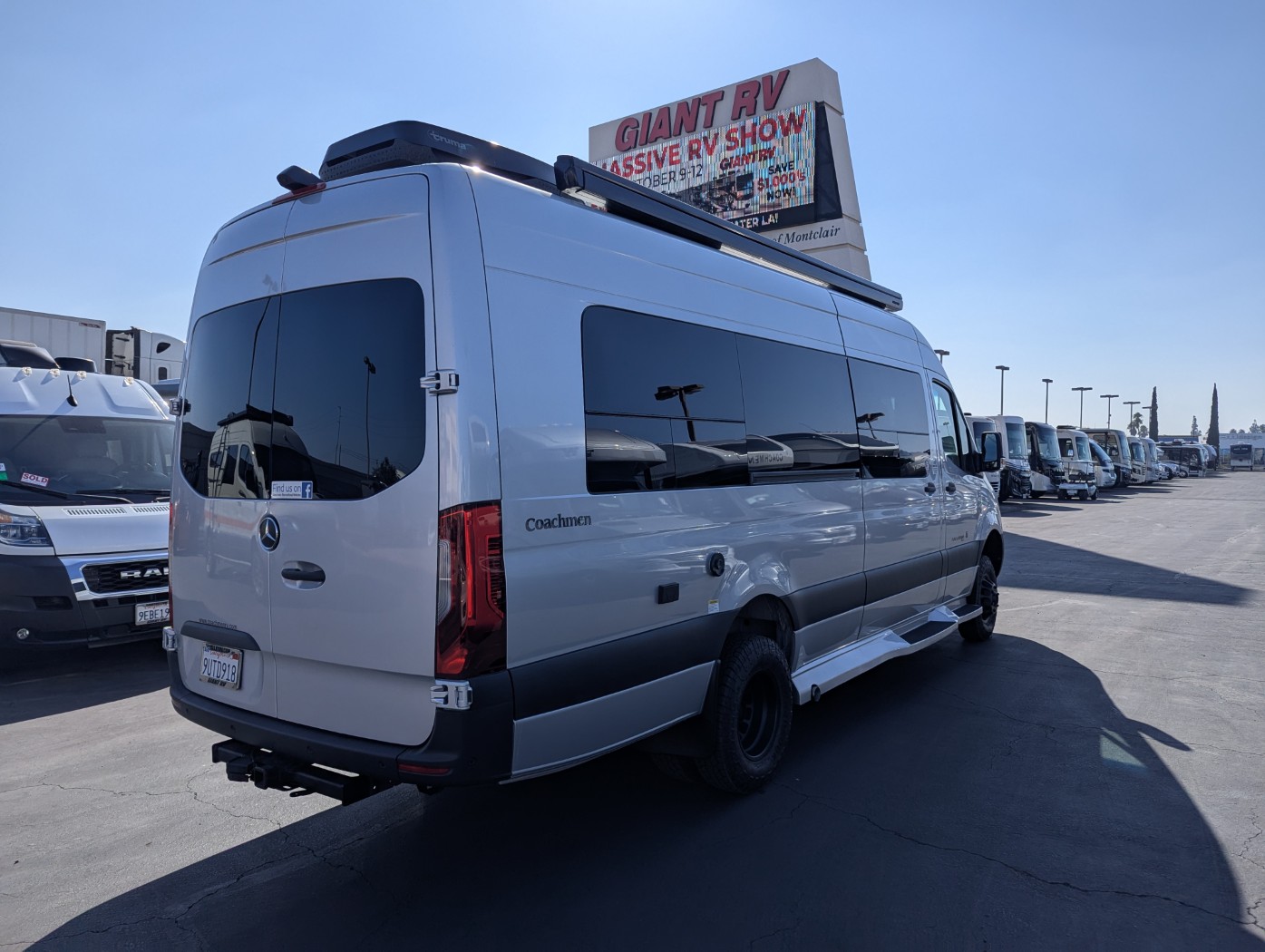 2025 Coachmen Galleria Li3 24A - Image 5