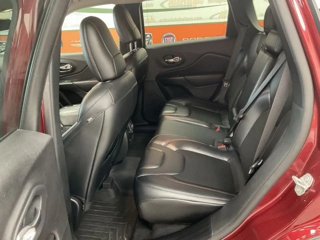 2021 Jeep Cherokee Utility 4D Trailhawk 4WD V6 - Image 20