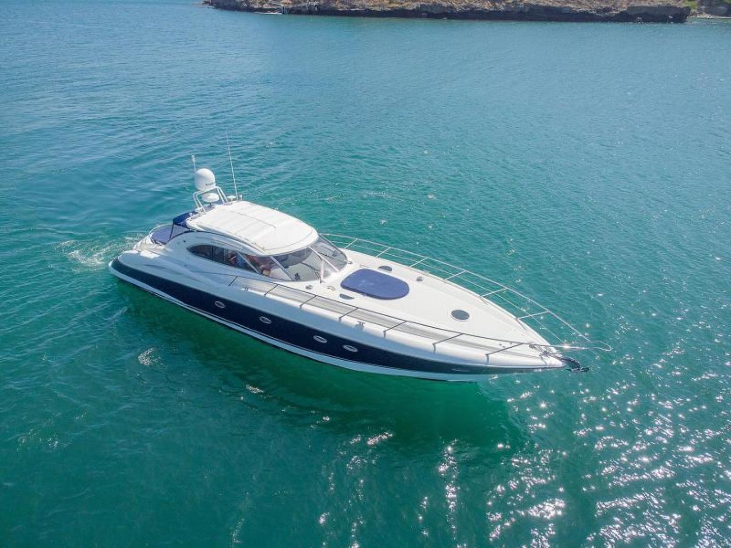 1999 Sunseeker Predator 58 - Image 2