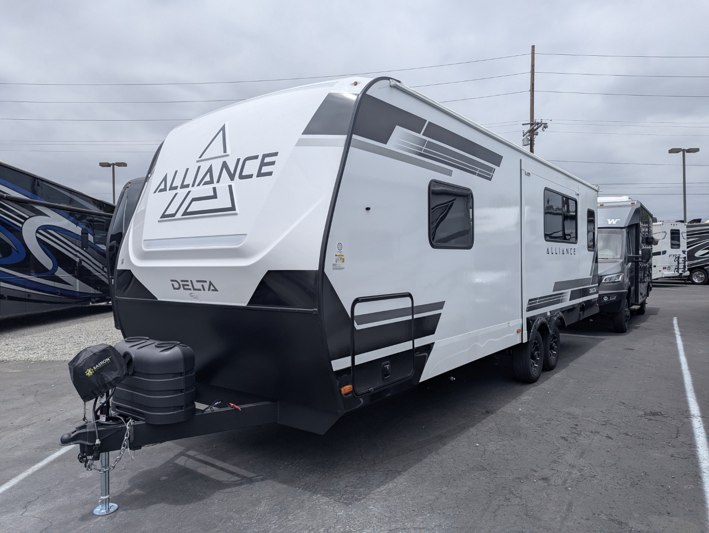 2027 Alliance RV Delta 252RL - Image 3