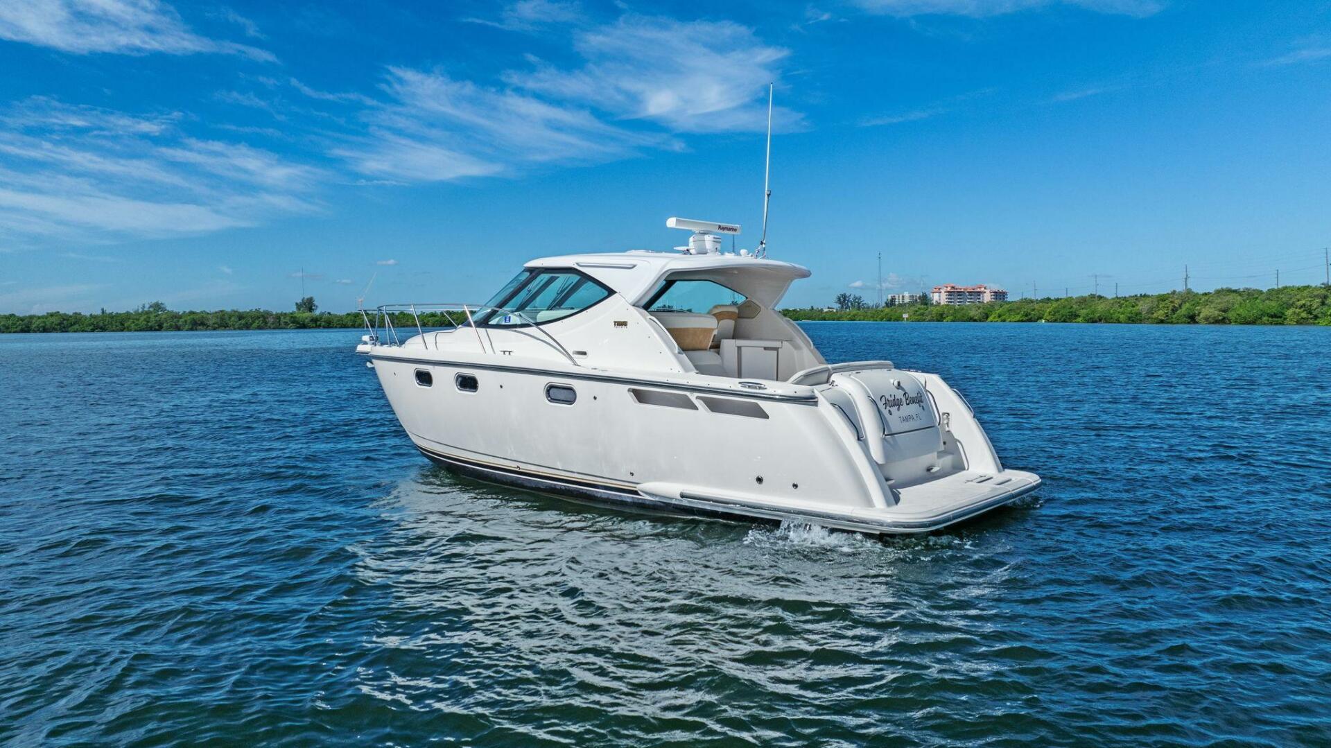 2008 Tiara Yachts 3500 Sovran - Image 45