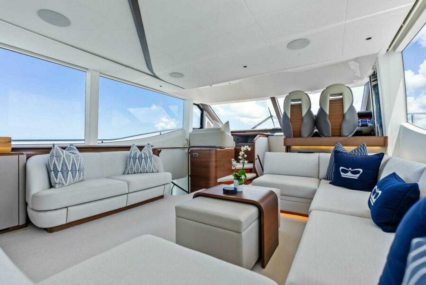 2024 Princess Y72 Motor Yacht - Image 46