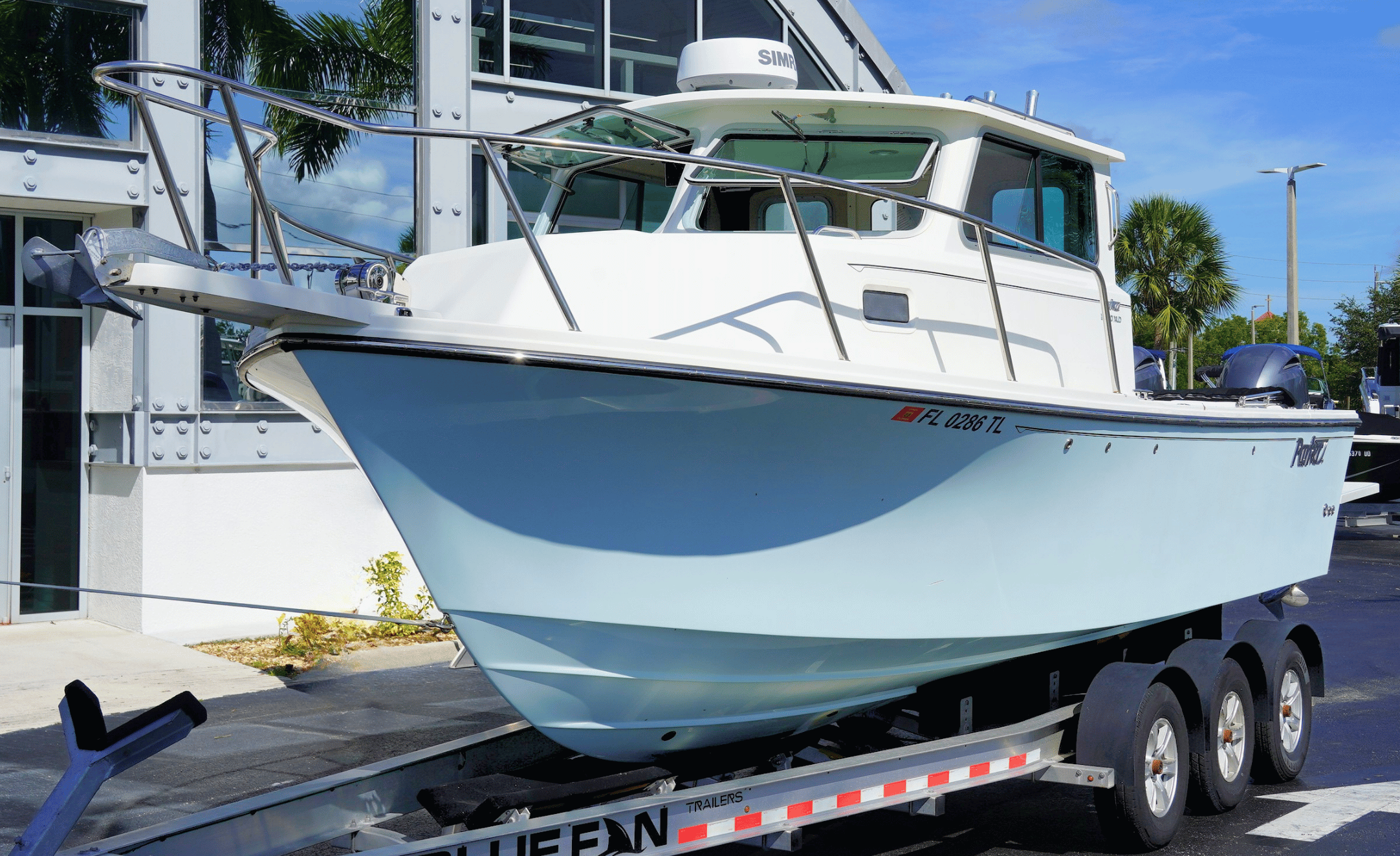 2023 PARKER 2520 XLD - Image 3
