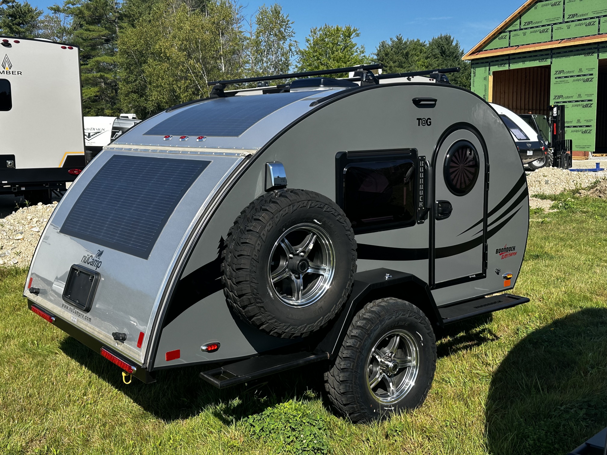 2025 NuCamp TAG Boondock XL - Image 4