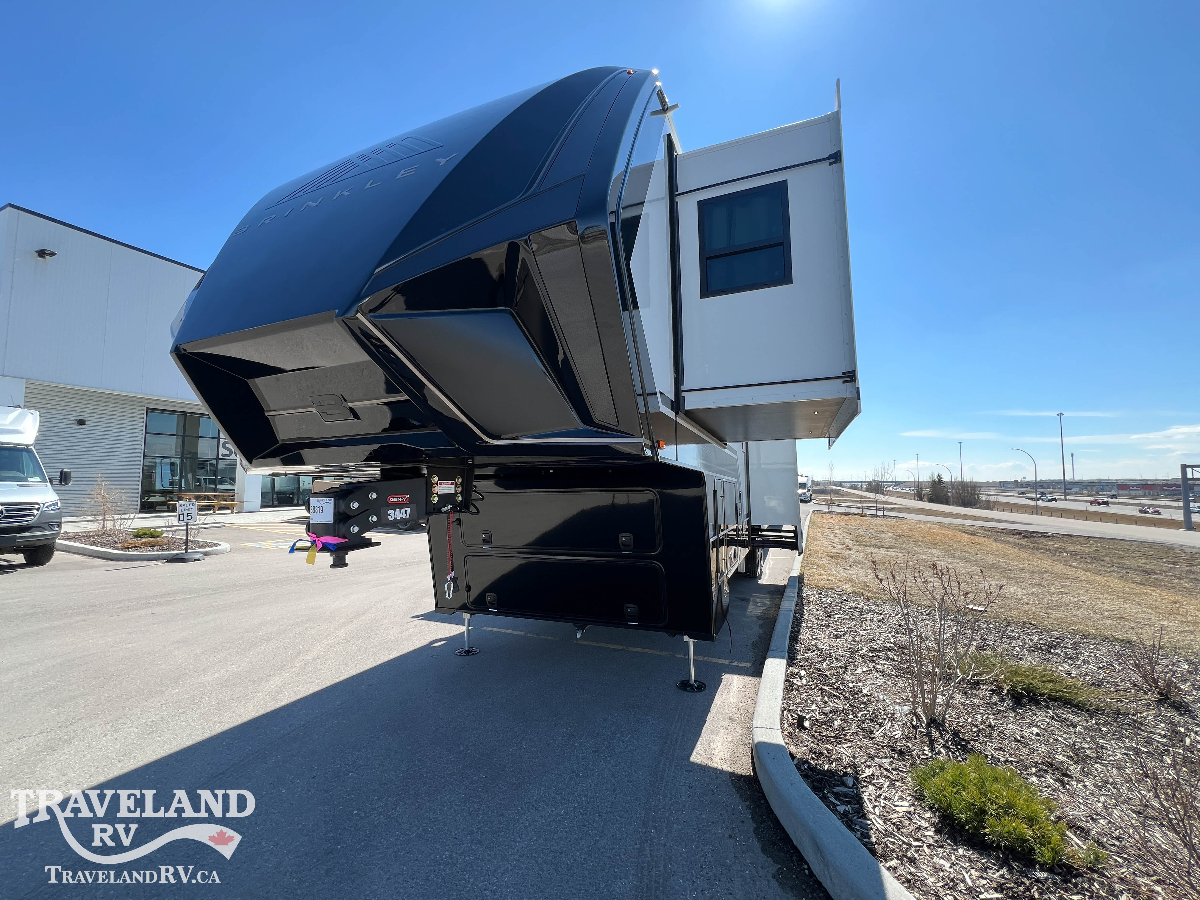 2026 BRINKLEY RV MODEL GX 3500X - Image 5