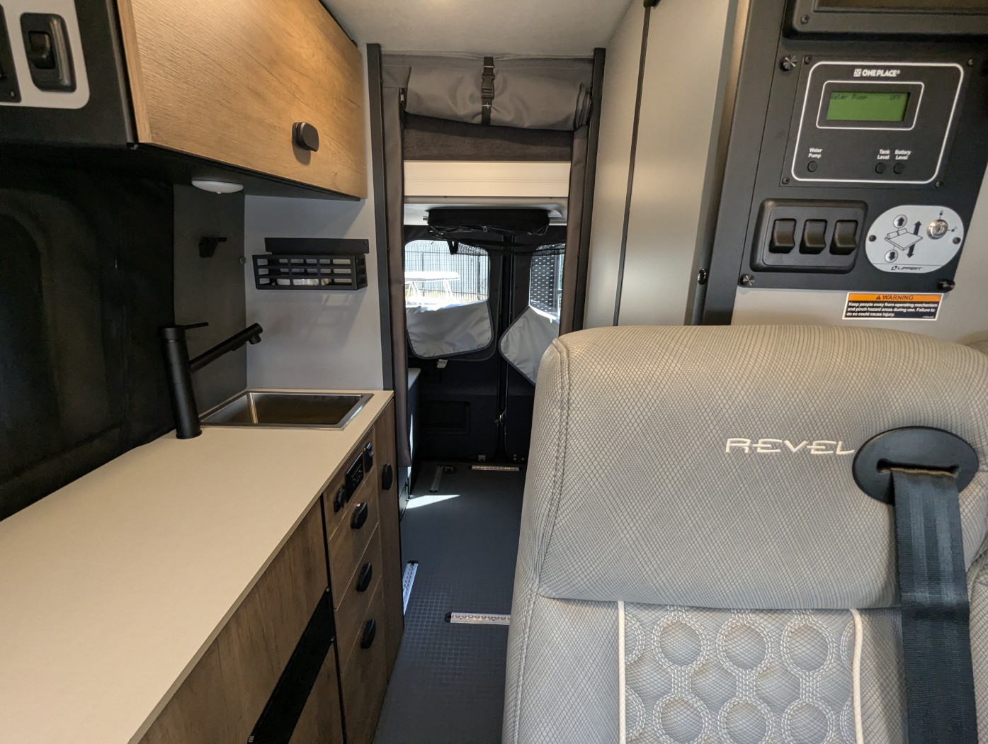 2026 Winnebago Revel 44E - ATH Edition - Image 22