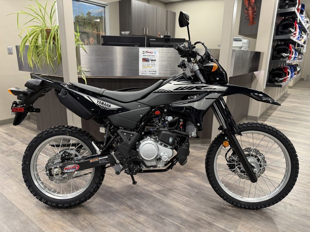 2026 Yamaha WR125R - Image 3