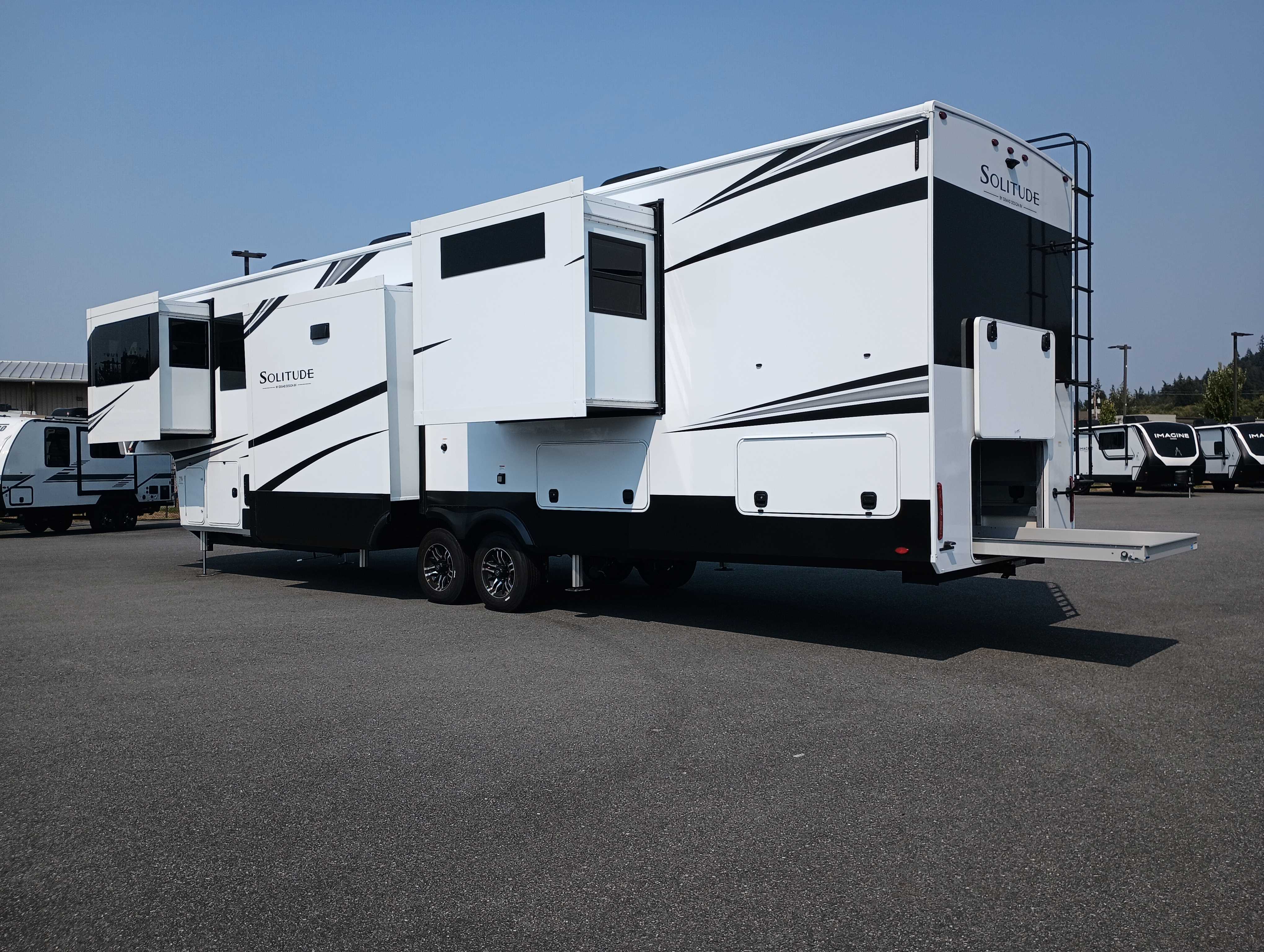 2027 Grand Design Solitude 380FL - Image 3