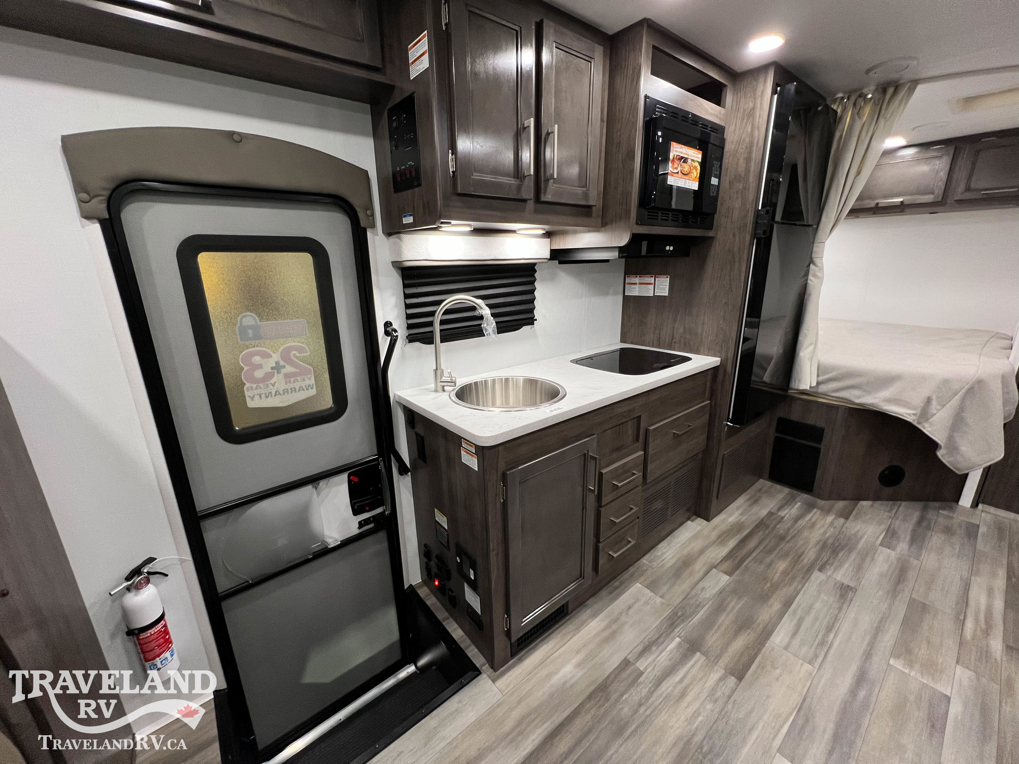 2026 Entegra Coach Odyssey SE 22A - Image 24