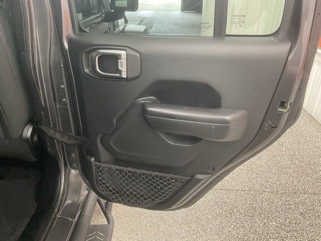 2018 Jeep Wrangler Unlimited Sport S - Image 31