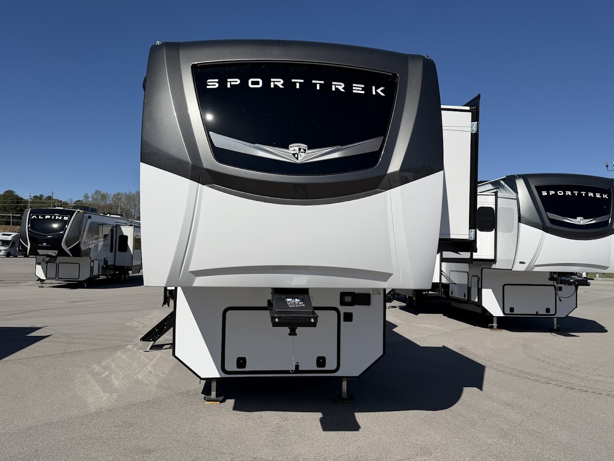 2026 VENTURE RV SPORTTREK 353VIK - Image 2