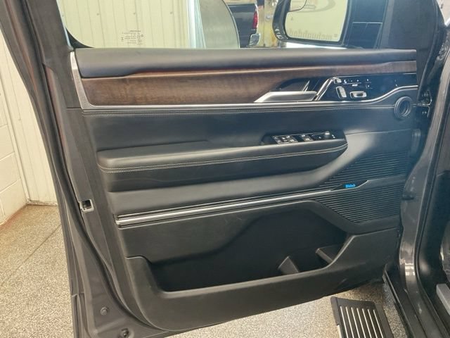2024 Jeep Grand Wagoneer L Base - Image 14