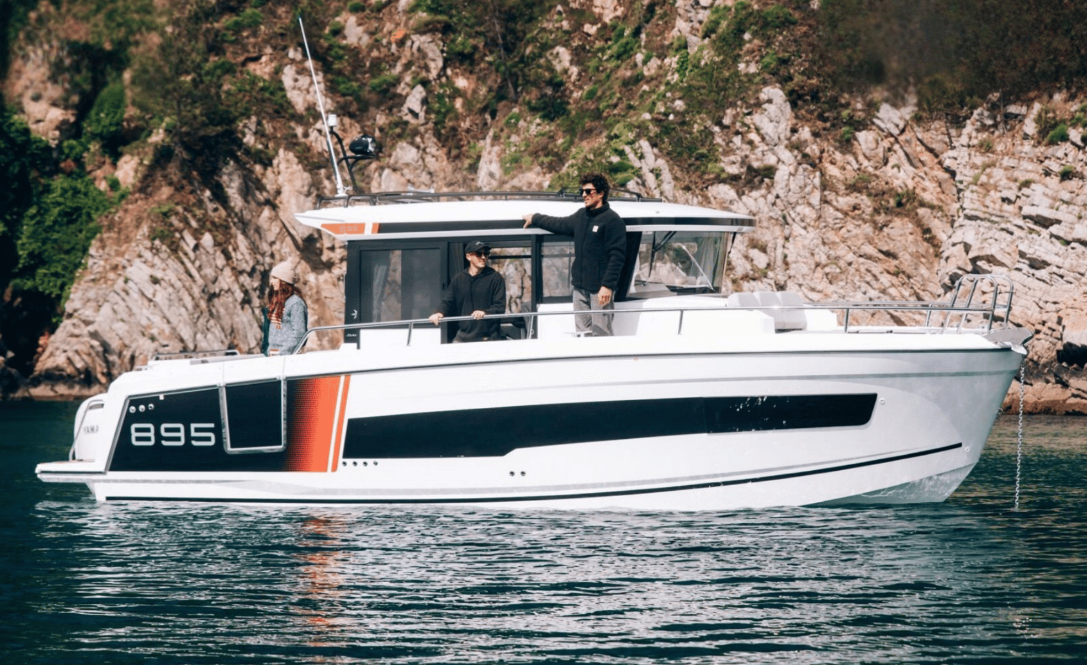 2027 JEANNEAU NC-895 SPORT S2 - Image 1