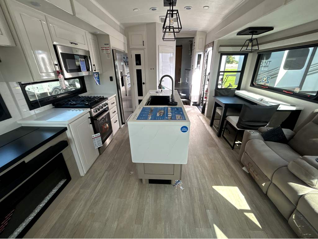 2026 JAYCO PINNACLE 36FBTS - Image 23