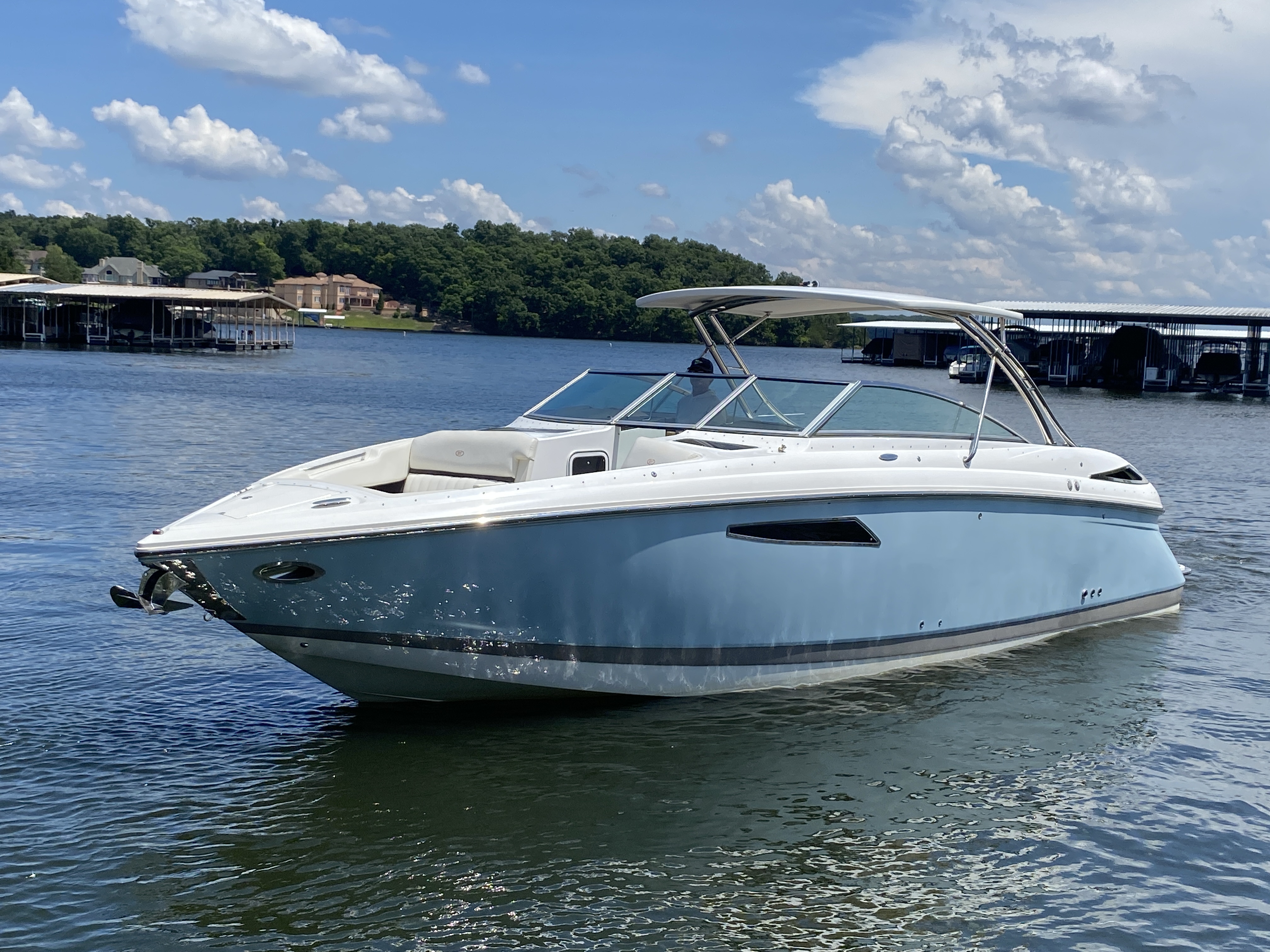 2015 Cobalt 336 - Image 1