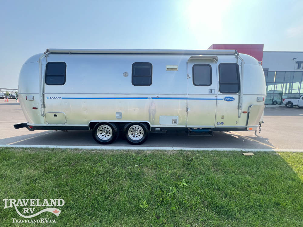 2001 AIRSTREAM SAFARI 25RBT - Image 10